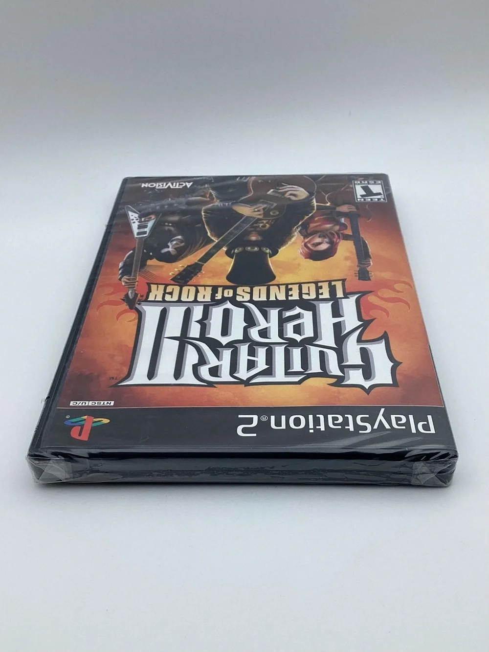 Sony guitar hero
